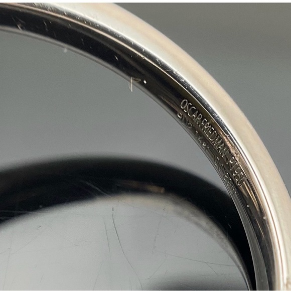 GIA 2.14ct Burmese Ruby Platinum Ring Oscar Friedman 0.89ct Diamonds Size 7 - Picture 3 of 6